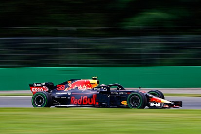 Verstappen verwacht geen wonderen in Monza na vijfde tijd