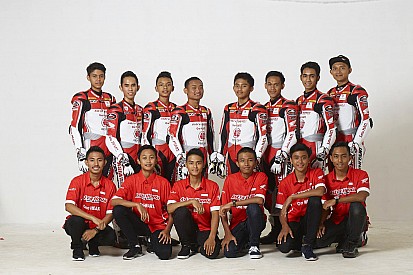 Astra Honda Racing Team dekati mimpi ke MotoGP