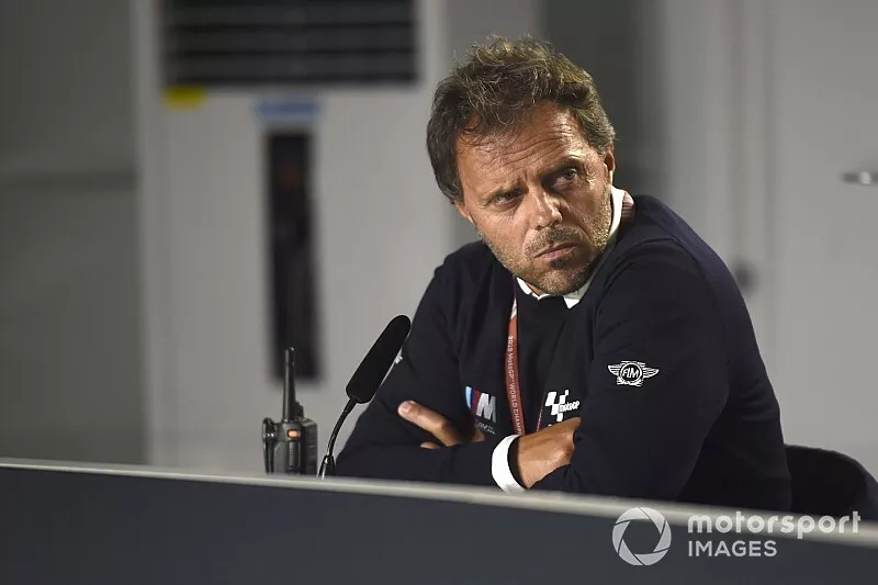 Loris Capirossi, direzione gara