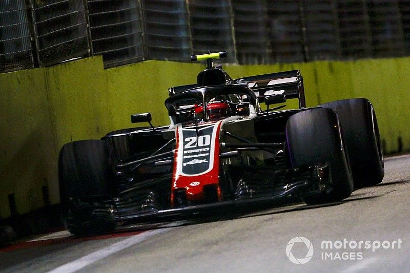Kevin Magnussen, Haas F1 Team VF-18