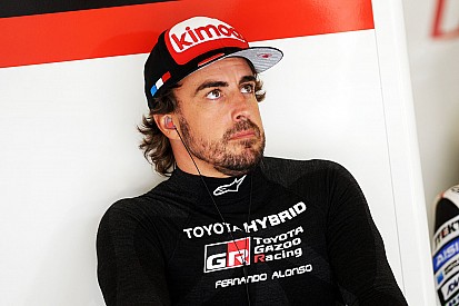 Alonso: “Ha sido un día positivo pese a todo”