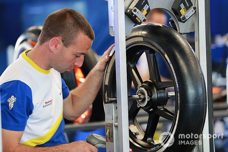Гран Прі Арагону: Michelin запропонувала оптимальний вибір шин для складної траси