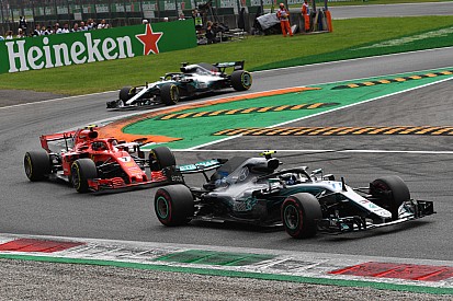 Montezemolo contrario alle critiche alla strategia Mercedes: "Nelle stesse condizioni, avrei fatto le stesse scelte"