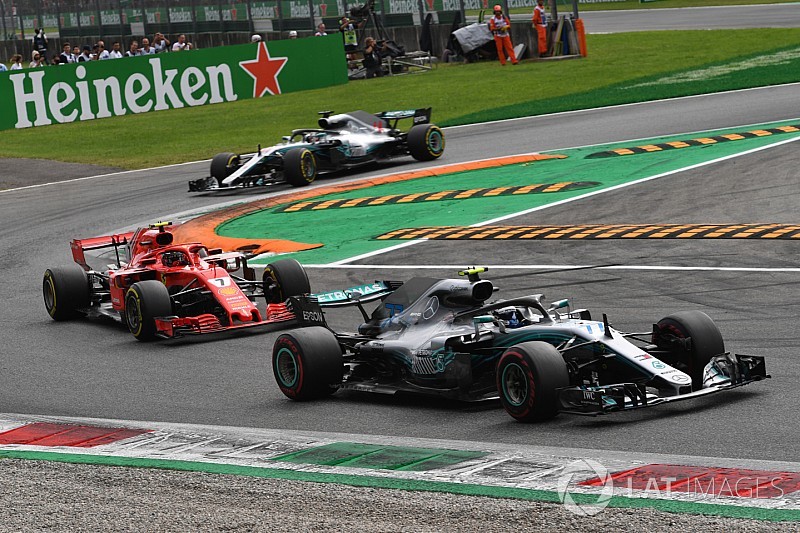 Montezemolo contrario alle critiche alla strategia Mercedes: