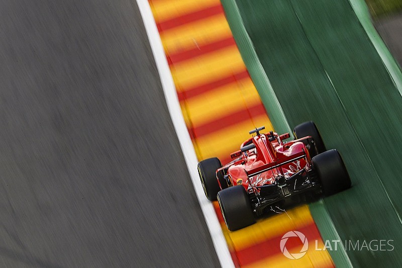 F1 herovert ronderecord op Spa-Francorchamps van Porsche LMP1