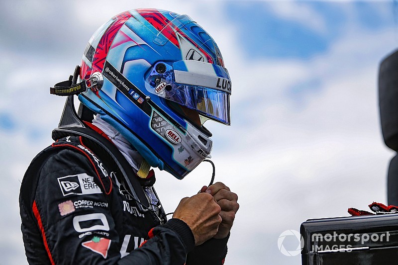 Wickens: Racing in IndyCar again is “the dream”