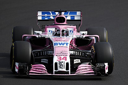 Uralkali afferma di aver avviato un'azione legale nei confronti degli amministratori della vendita della Force India