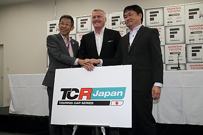 TCR Jepang dihelat musim depan