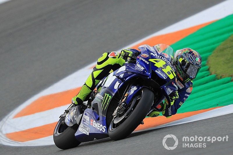 Valentino Rossi, Yamaha Factory Racing