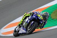 Rossi: &ldquo;El nuevo motor hace la moto un poco m&aacute;s f&aacute;cil de conducir&rdquo;