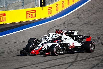 Grosjean: „Az Orosz Nagydíjon nem volt meg a csúcsteljesítményem”