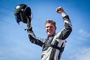 Powrót mistrzów w Höljes