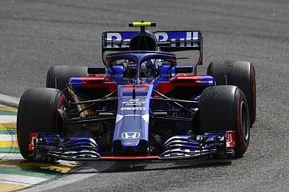 Gasly a refusé de laisser passer Hartley malgré une consigne