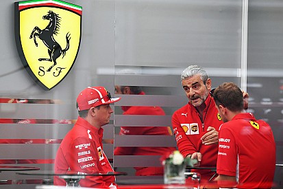 Raikkonen: Japonya'da yağmursuz bir hafta sonunda rekabetçi olabiliriz