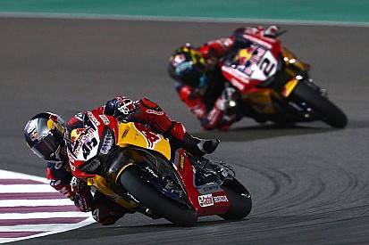 Honda, fabrika takımı olarak SuperBike'a dönüyor
