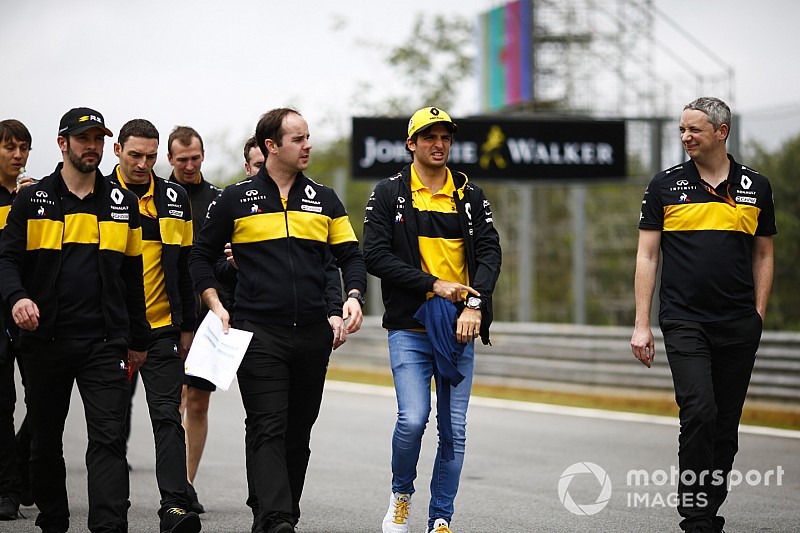 Sainz: