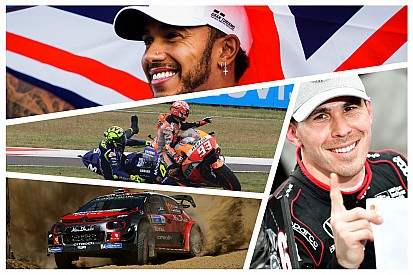 Trivia 2018: ¿Qué tanto recuerdas del motorsport este año? ¡Ponte a prueba!