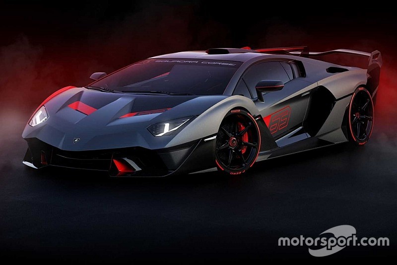 Presentata a Roma la Lamborghini SC18 Alston, la nuova one off di Squadra Corse