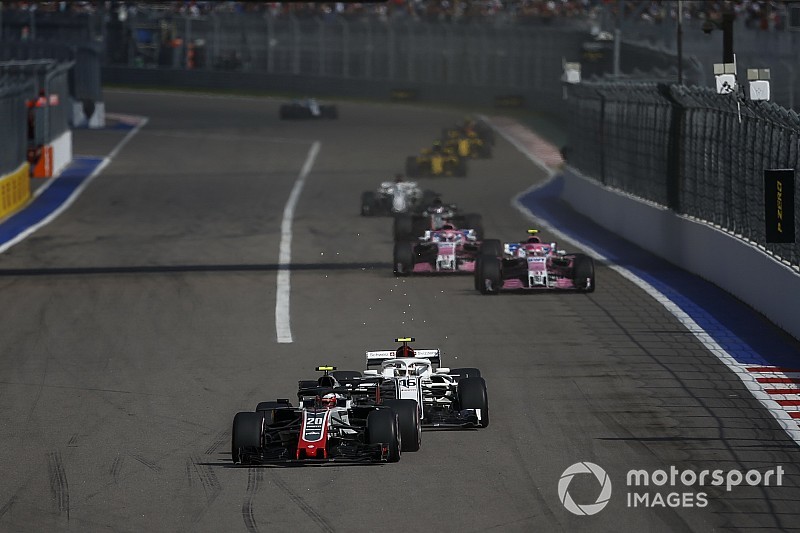 GP de Russie : ce qu'ont dit les pilotes