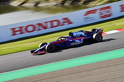 Marko: Red Bull-Honda, Japonya'da büyük başarı elde edebilir