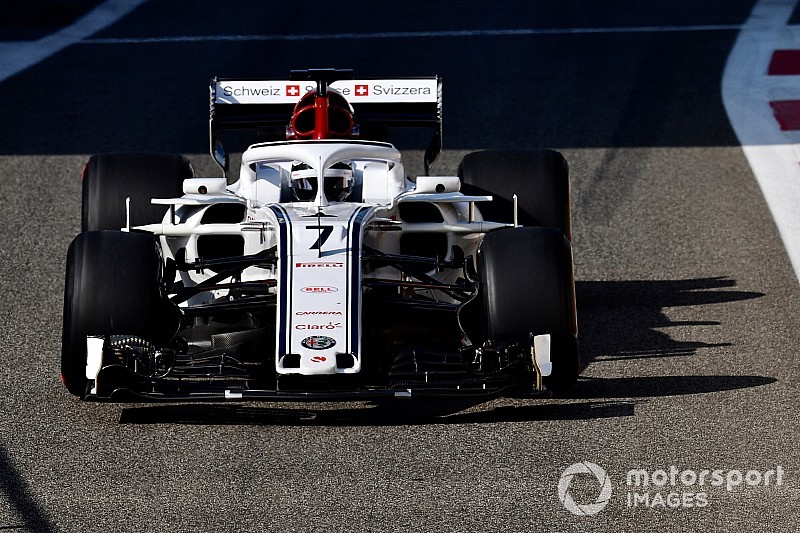 Vasseur, Sauber'i orta grubun önüne getiren koşulları açıkladı
