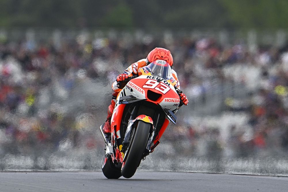 Marc M&aacute;rquez, Equipo Repsol Honda