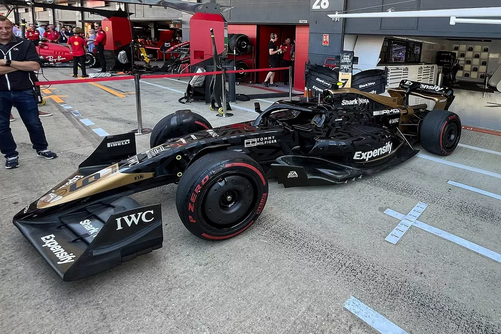 Apex GP-auto