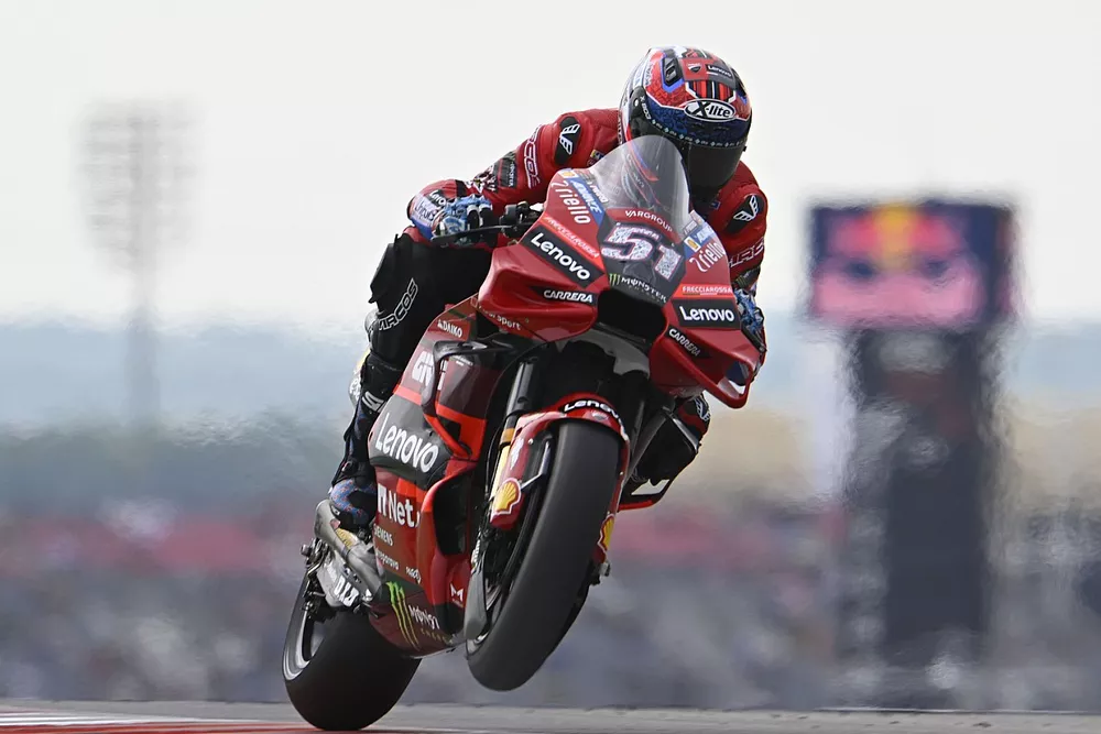 Michele Pirro, Ducati Team