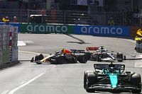 Vídeo: ¡accidente de Pérez en la Q1 del GP de Mónaco de F1!