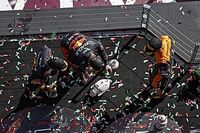 Norris przeprosił Verstappena