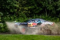 Todos los coches con los que Carlos Sainz compiti&oacute; en el Dakar