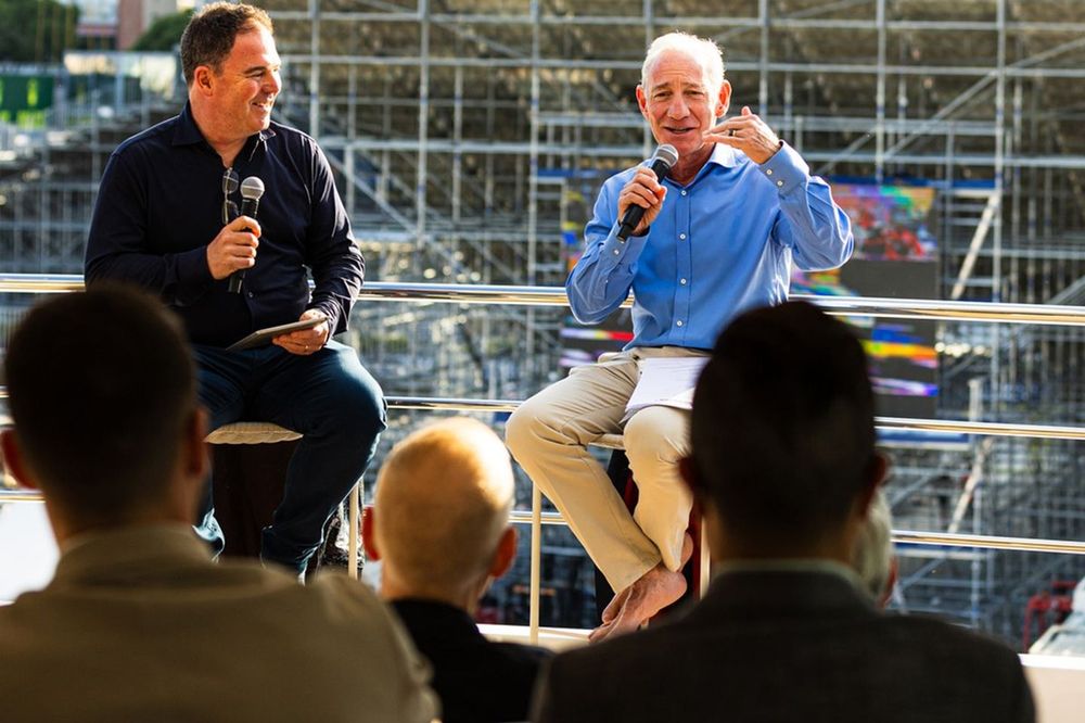 La Fórmula 1 a fondo con Greg Maffei, Director General de Liberty Media