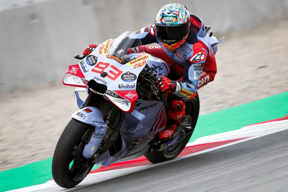 Marc Marquez, Gresini Racing