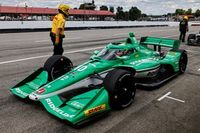 Palou explica el fallo que le cost&oacute; la victoria en Mid-Ohio