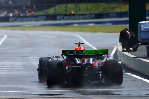 Cómo Red Bull F1 dio otro salto con la tendencia del alerón trasero