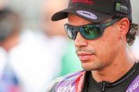 Morbidelli perdi&oacute; la memoria durante dos semanas tras su ca&iacute;da en el invierno