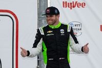 El primer podio de Juncos Racing llegó en un momento clave de la IndyCar 2024