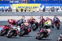 Estado del Campeonato MotoGP 2024 tras Países Bajos