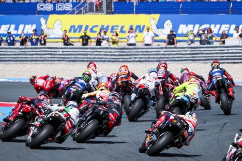 Estado del Campeonato MotoGP 2024 tras Países Bajos