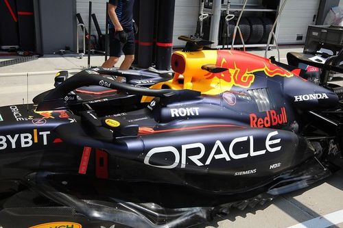 Análise Técnica: Por que a Red Bull abandonou suas 'calhas estilo Mercedes' na F1?