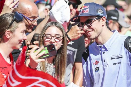 MotoGP: Em meio à ida de Marc para a Ducati, Álex Márquez segue na Gresini em 2025