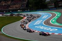 Sześciu kierowców potwierdzonych w F3