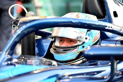 F2 Arabia: Crawford logra la pole, Montoya, Durksen y Villag&oacute;mez desde atr&aacute;s