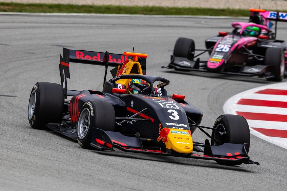 Arvid Lindblad, Prema Racing