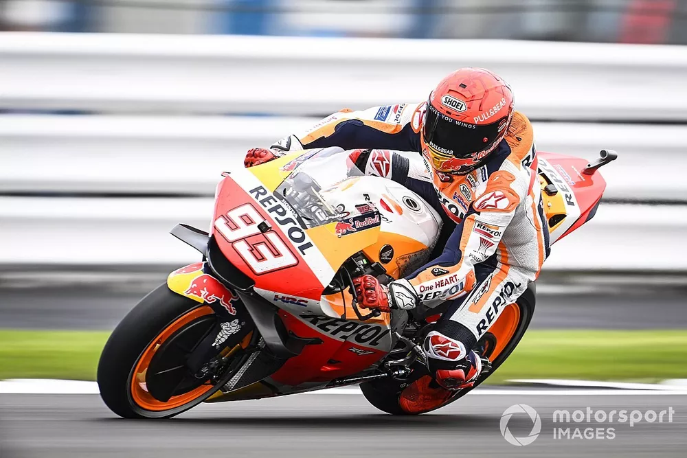 Marc Marquez, Repsol Honda Team