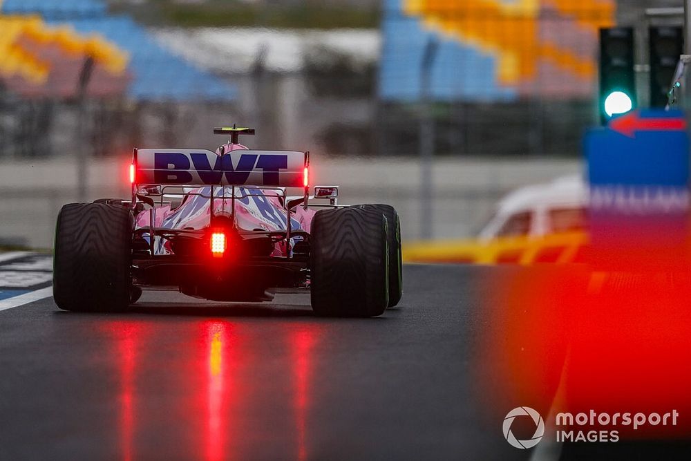 Lance Stroll, Racing Point RP20