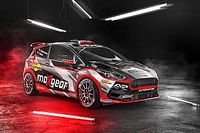 Byśkiniewicz w Fieście Rally3