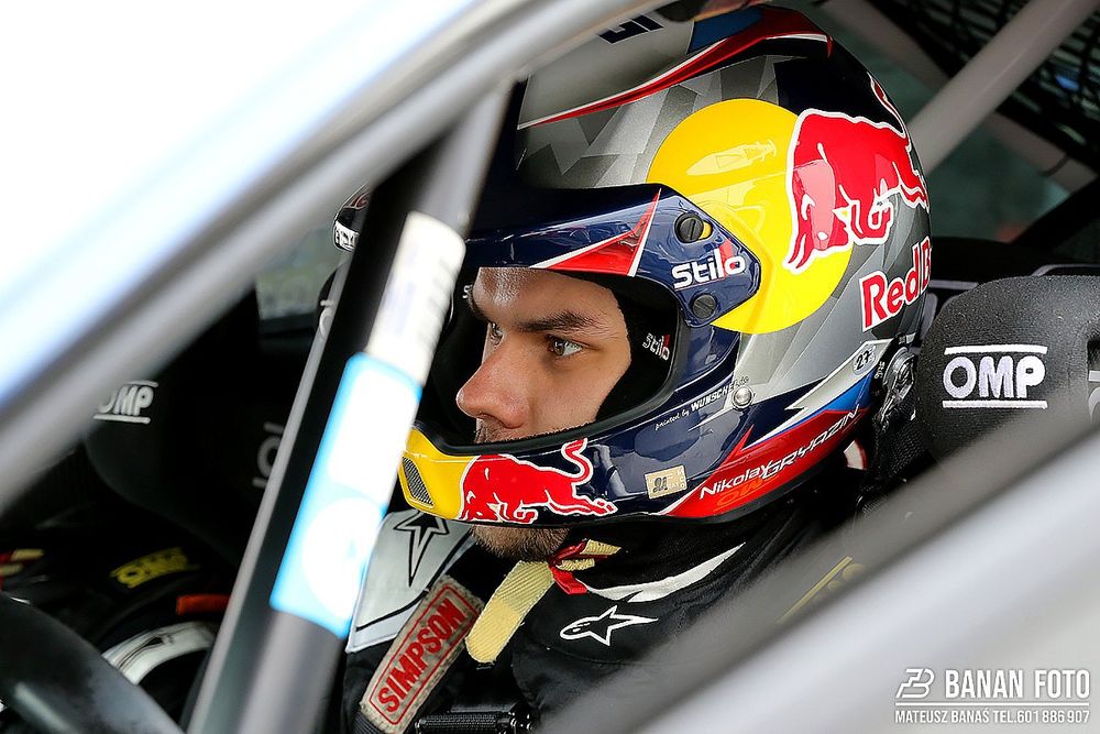 Nikolay Gryazin, Konstantin Aleksandrov, 
Volkswagen Polo GTI R5