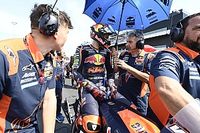 Augusto Fern&aacute;ndez correr&aacute; con GasGas-Tech3 y Arenas ocupar&aacute; su puesto en KTM Moto2