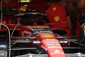 GALER&Iacute;A T&Eacute;CNICA: novedades de los F1 en Spa